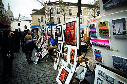 Paris Montmartre