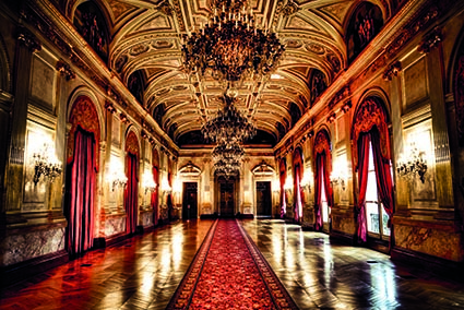 Hotel Lassay, French National Assembly, Paris