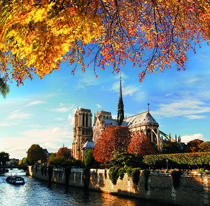 Paris Notre Dame