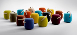 5 / Hocker Carry On © Offecct