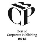 agenturengel Best of Corporate Publishing 2013 Silber