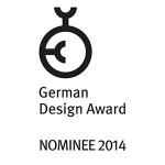 agenturengel German Design Award Nominee 2014
