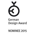 agenturengel German Design Award Nominee 2015