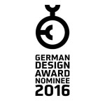 agenturengel German Design Award Nominee 2016