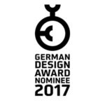 German Design Award Nominee 2017