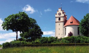 Kirche in Horn © Bernhard Huber