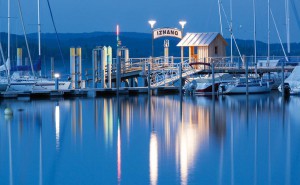 Iznang auf der Höri am Untersee © Günter Wilhelm