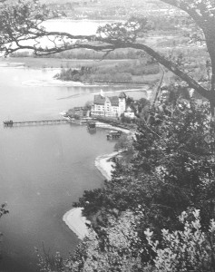 Bewegte Geschichte Am Kaiserstrand: Sanatorium, Grand Hotel und Heereskaserne © Bauart