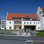 2010 Wohnhaus Kugelbeer Am Kaiserstrand, Lochau Wohnhaus in denkmalgeschütztem Gebäude mit 5 Wohneinheiten und 1 Geschäftseinheit © Bauart