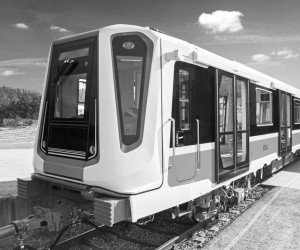 Die neue, leichte Metro Inspiro von Siemens Österreich spart 30 Prozent Energie ein. © Siemens AG