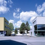 2001 KUB2, Feldkirch Wohn- und Geschäftshaus mit 2 Geschäften + 6 Wohnungen © Bauart