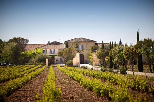 Château Beaucastel Rhône © Beaucastel