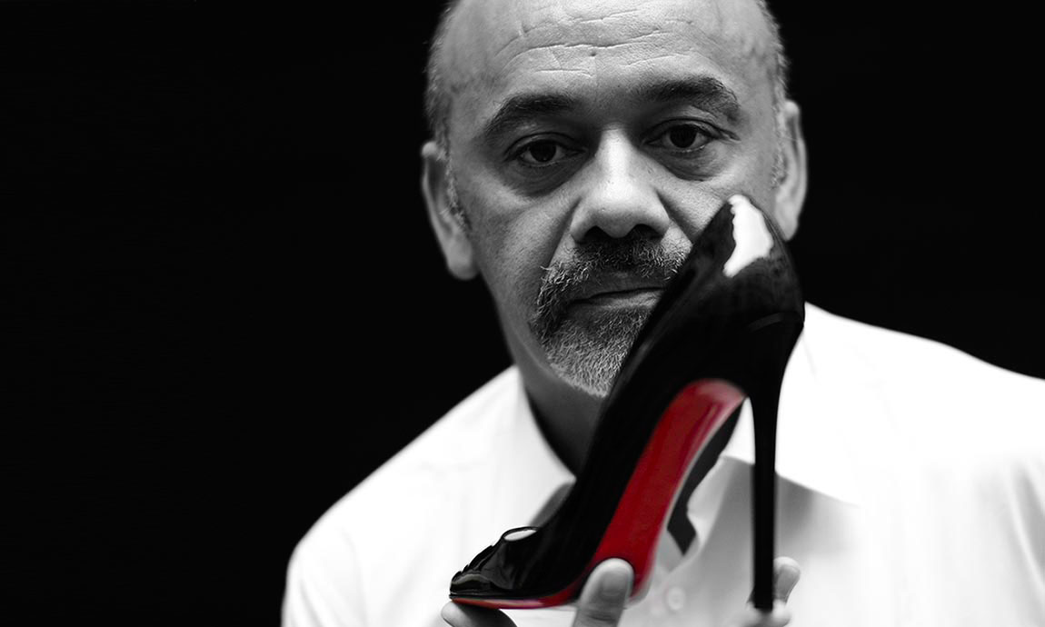 © Mathieu Cesar, Louboutin