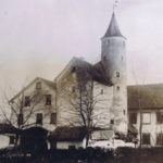 Mittelweiherburg, 1920